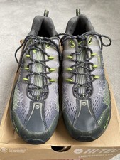 Hi-Tec Men's V-Lite Infinity HP Trail Running Shoes Size 9 (43)