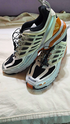 Salomon ACS Pro Vanilla Ice / Lunar Rock /Tomato Cream 472988
