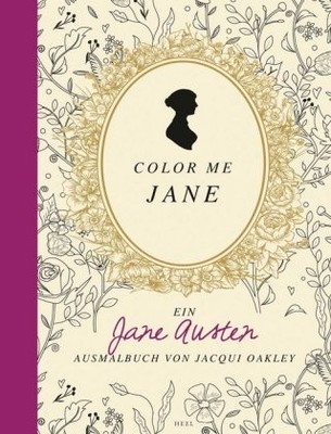 Color me Jane | Oakley, Jacqui | Kartoniert | 9783958433861