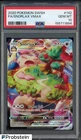 2020 Pokemon SWSH #142 FA Snorlax VMAX PSA 10 GEM MINT