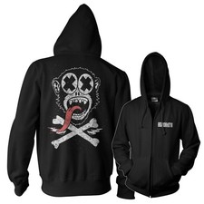Officially Licensed Gas Monkey Garage - Knockout Zipped Hoodie