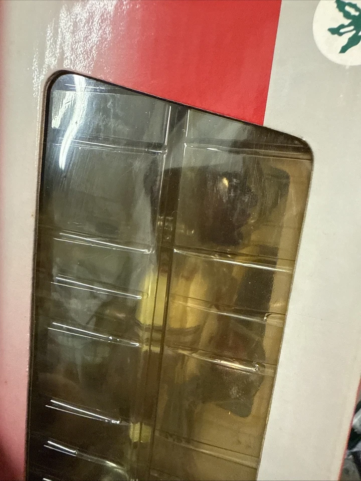 Ohio State OSU W.SMITH Legends of Shoe Bobblehead Blanco con Anillo/2002 Foto 3 de 4