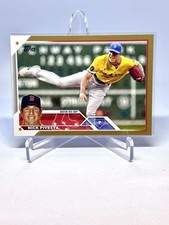Nick Pivetta 2023 Topps Series 1 Baseball Gold 0668/2023 #152 