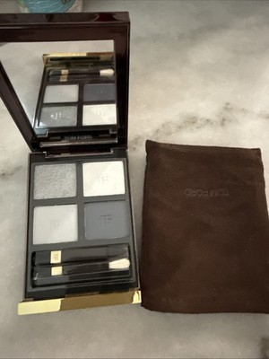 Tom Ford Eye Color Quad Eyeshadow Palette - 14 Ice Queen Very Rare