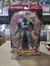 DC Direct Flashpoint Series 1 CYBORG  Action Figure NEW