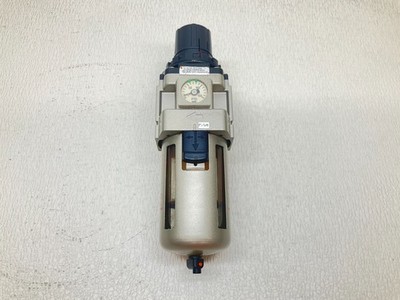 SMC AC40-G4K02 Pneumatic Regulator Filter Assy AC40G4K02 (TSC)
