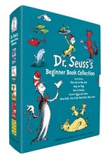 Dr. Seuss's Beginner Book Boxed Set Collection: The Cat in the Hat; On Boxed Set