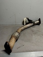 Tube d'échappement Mitsubishi MONTERO