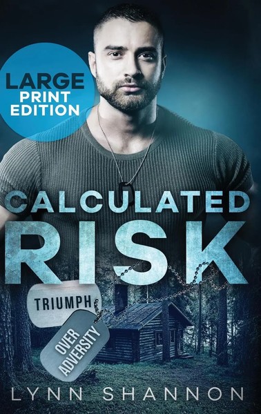 Lynn Shannon | Calculated Risk | Buch | Englisch (2024) | Creative Thoughts, Llc-image