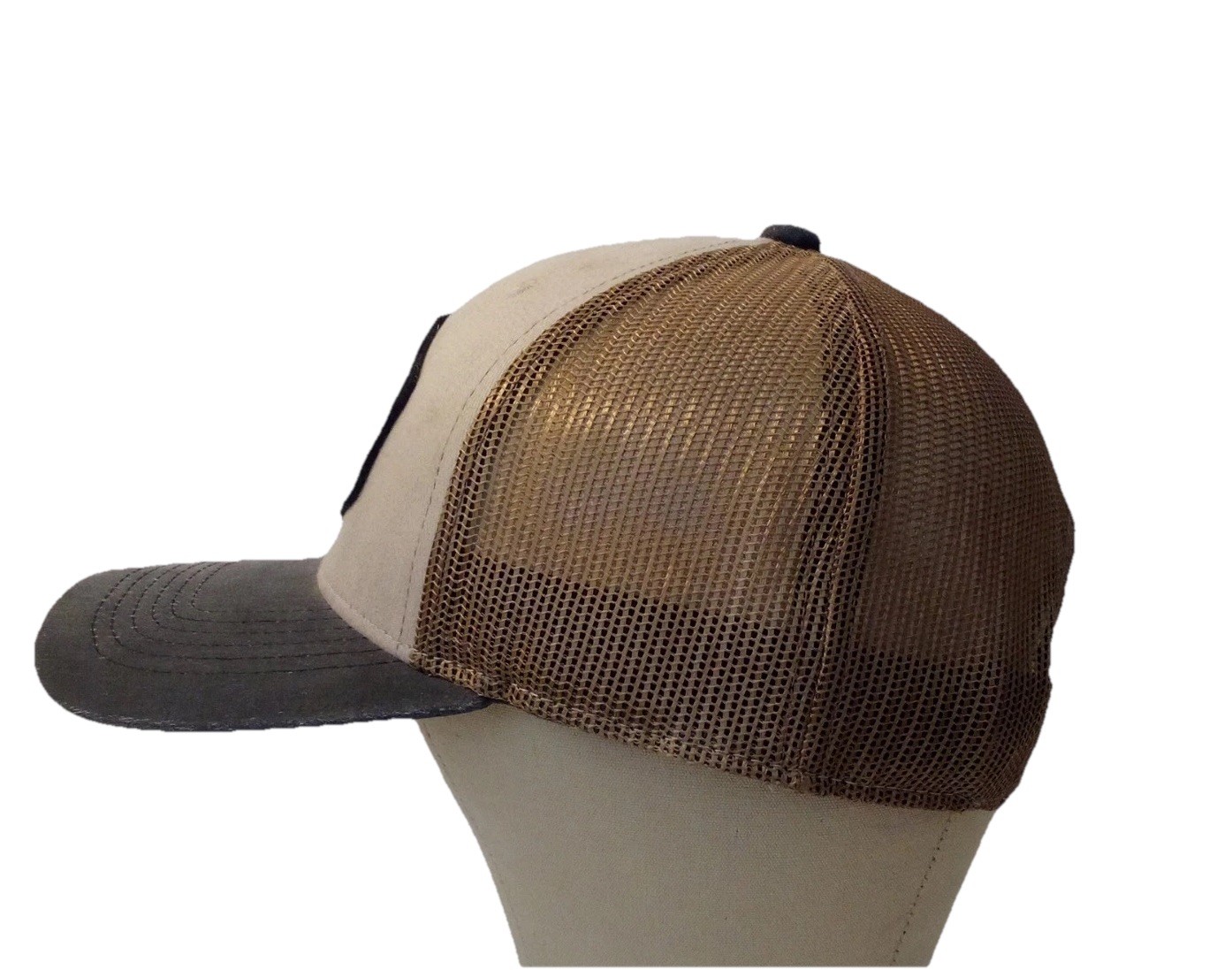 Wrangler Logo Patch Meshback Adjustable Snapback … - image 4