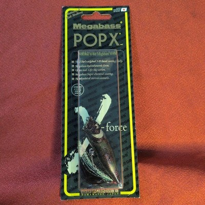 Megabass Pop x Minotaur Full Set popx Pop X Limited | eBay
