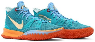 Nike x Concepts Kyrie 7 Special Box 'Horus' CT1135-900 Men's Size 14 NEW