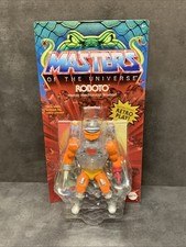 Roboto PACKAGING ERROR Masters of the Universe Origins Mattel MOTU Figure READ