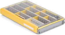 Rust-Resistant Bait and Tackle Storage, Waterproof, Stackable Organizers, G