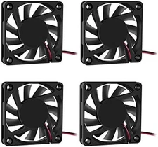 Brushless Cooling Fan DC Replacement for PC Computer Case