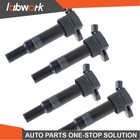 4X Ignition Coils Pack for Hyundai ix35 i30 GD Elantra AD Kia Soul 2010-2022