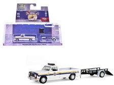 Greenlight 32315A 1/64 1990 Dodge Ram D250 Pickup Truck "Philadelphia