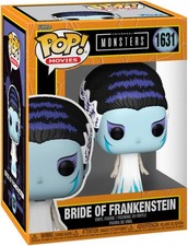 Figura - Universal Monsters: Funko Pop! Movies - Bride Of Frankenstein (vinyl...