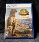Jurassic World Evolution 2 PS5 Factory Sealed Sony PlayStation 5 Brand New