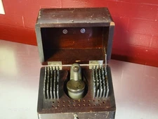 K&D Inverto  No.17  Staking Lot ~ Clock/Watchmaker Repair Tools ~ INCOMPLETE!