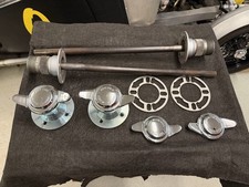 1958-1962 Austin Healey Sprite, 1961-1962 MG Midget Wire Wheel Conversion Kit