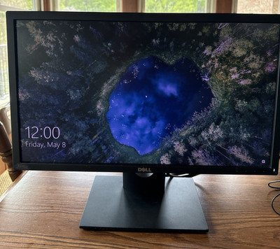 Dell Monitor E2311Hf 1920x1080 23'' Widescreen LED LCD Monitor DVI/VGA with Stand