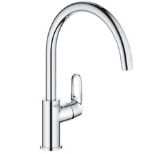 GROHE Bauflow 2020 Single-Lever Sink Mixer 1/2" Chrome 31538001