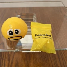 Puking Ball - Patented, Non-Toxic, Fidget Toy, Stress Ball, Slime, Sensory Toy