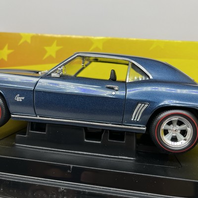 ERTL American Muscle 1969 Baldwin Motion Chevrolet Camaro SS 427 1