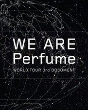 used WE ARE Perfume -WORLD TOUR 3rd DOCUMENT First Press Limited Edition