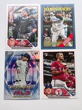 2023 Topps Update Baseball MLB U PICK LIST