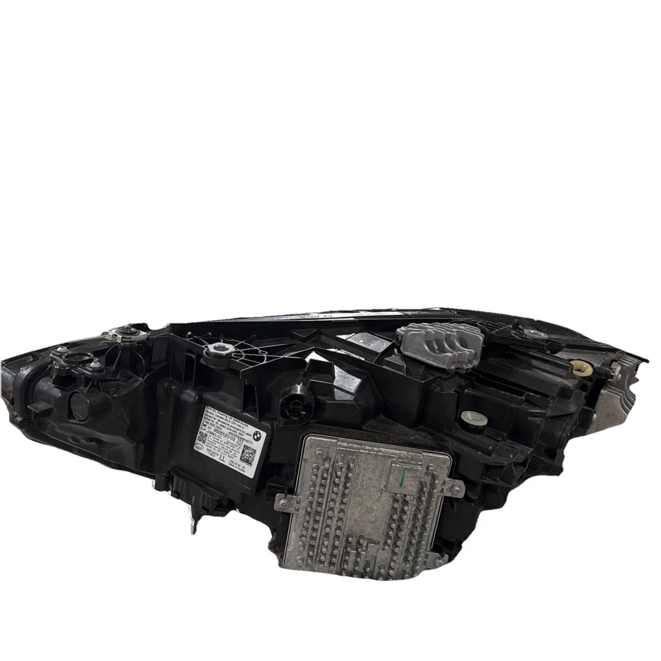 ¡PERFECTO! FAROS LÁSER BMW 2021-2024 M3 M4 G80 G82 FARO LATERAL IZQUIERDO OEM. Foto 4 de 4