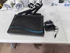 NETGEAR NIGHTHAWK X8 R8500 AC5300 TRI-BAND WIRELESS WIFI ROUTER