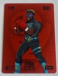 2026 Bo Jackson Battle Arena J-Cam Icon Battlefoil -Brawl- IBF-359