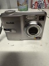 Kodak EasyShare C743 7.1MP Digital Camera - Silver