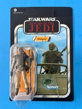 STAR WARS VINTAGE COLLECTION WEEQUAY VC107 EUROPEAN UNPUNCHED