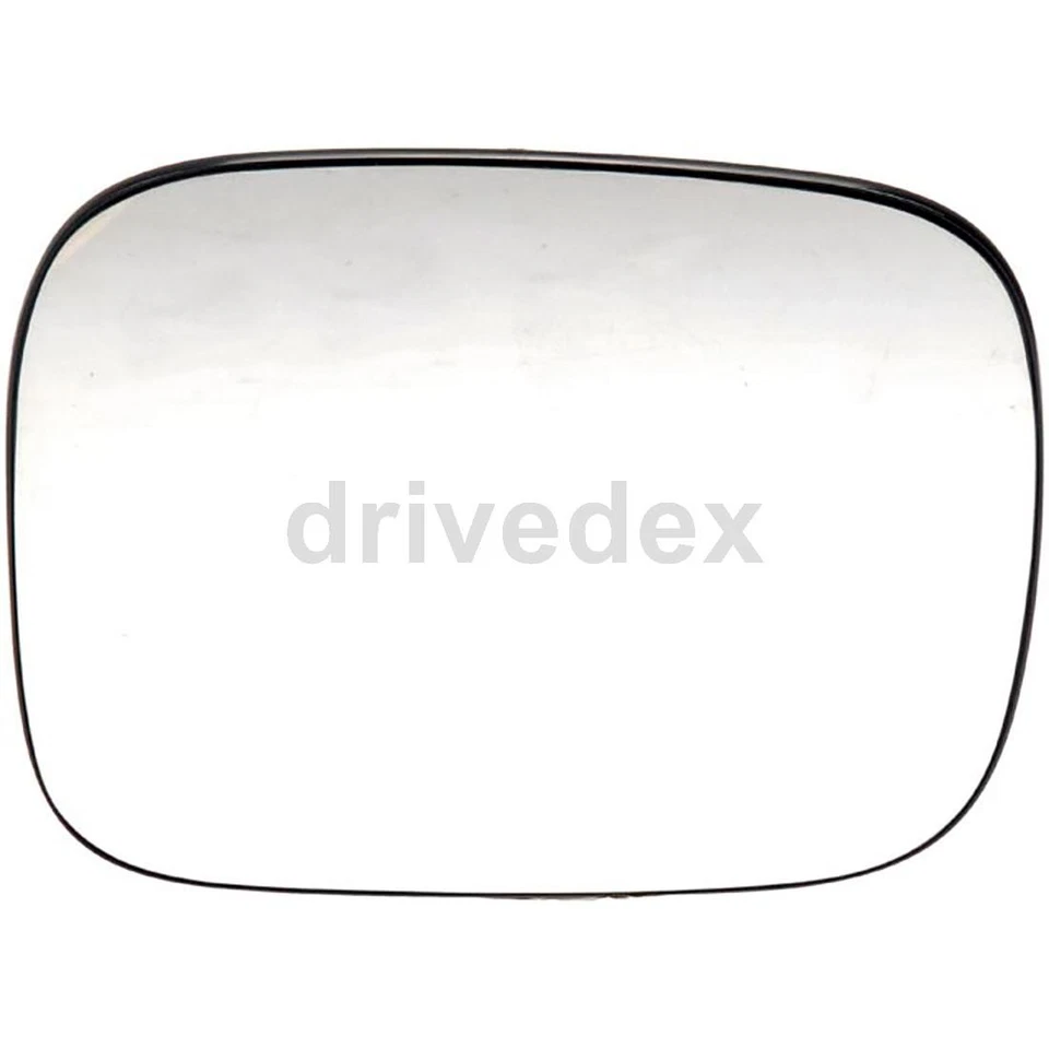 Par Dorman - AJUDA Porta Espelho Vidro Compatível 2007 2008 2009 2010 2011 Volvo XC70 - Imagem 2 de 4