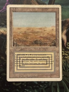 Revised Scrubland | eBay