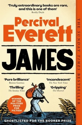 JAMES by EVERETT, PERCIVAL Paperback Self Help Business