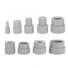 DSLR 9Pcs 8mm-83mm Camera Lens Ring filter Removal Spanner Wrench Rubber Repair