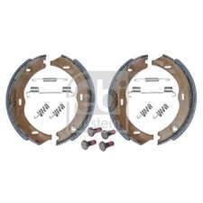 Febi Bilstein 38532 Bremsbackensatz Feststellbremse Hinterachse Mercedes Benz