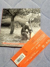 CD Chaconne Orientale Ichiro Takamoto (LUTE,G)
