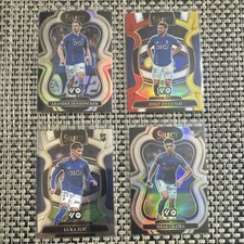 Select Leander Dendoncker Brekalo Ilić Chaira Liga Ovidiu Soccer Lot 4 Cards