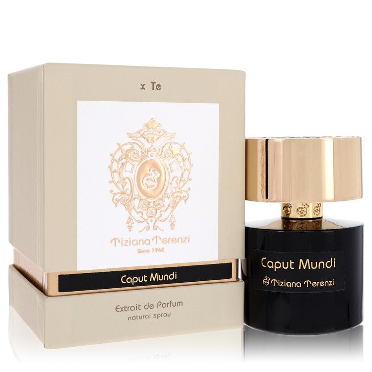 Tiziana Terenzi Caput Mundi Tiziana Terenzi Extrait De Parfum 3.38 oz / e 100 ml