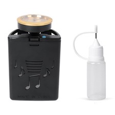 2X(Universal Guitar Sound Hole Humidifier Hygrometer for Folk Acoustic7539