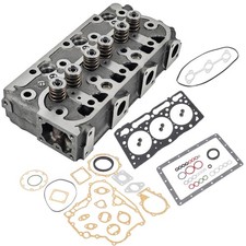 Complete Cylinder Head Gasket For Kubota D1105 Rtv1100 Rtv1100cw9 Rtv1140cpx