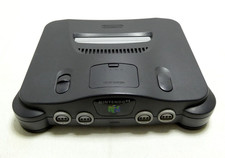 JEU CONSOLE NINTENDO 64 PAL FRA BLOC SEULEMENT MODEL NUS 001 TESTE NETTOYEE