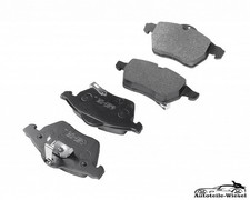 Bremsbelagsatz Ate-System Vorne für Opel Zafira A Astra G CC Coupe Cabrio 98-04