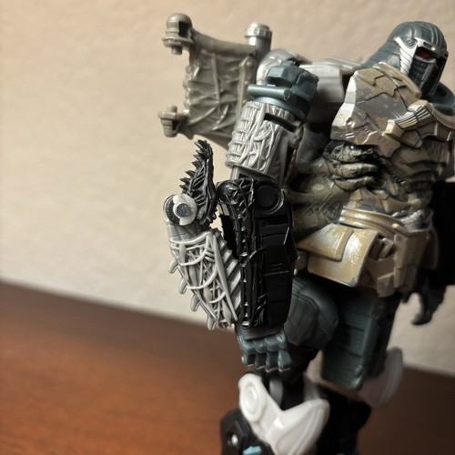 Transformers The Last Knight Stormreign Dragonstorm TLK Leader Dragonicus Figure - Picture 8 of 13