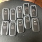 Lot Of 10 Lg B450 Black ( Unlock ) 3G Cellular Flip Phone With Batteries
